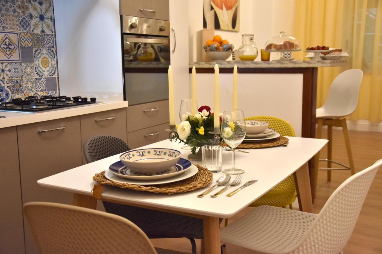 Gloden House Apartments تاورمينا المظهر الخارجي الصورة