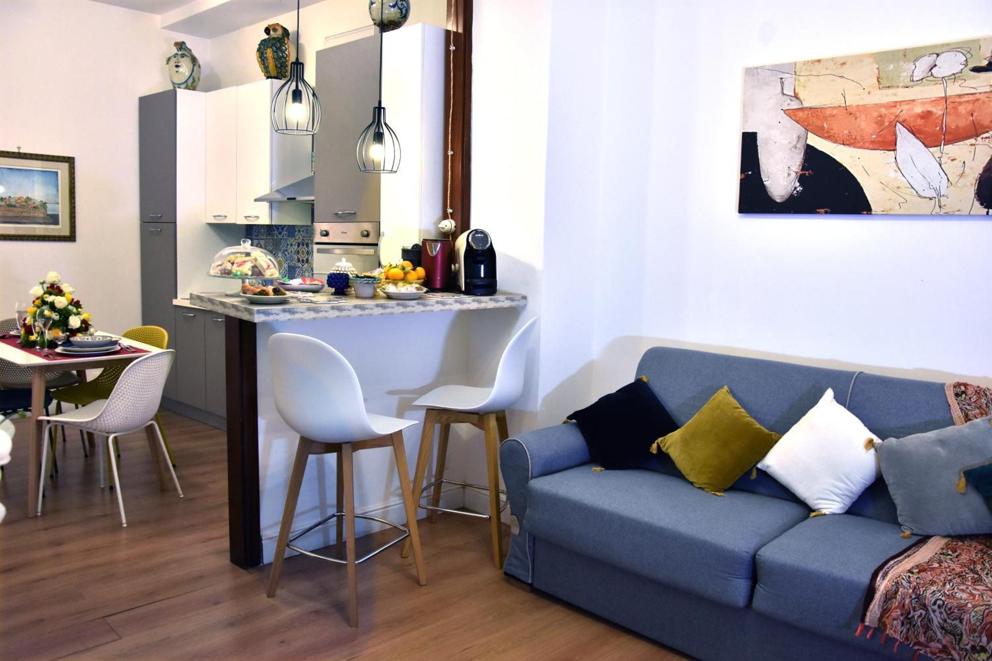 Gloden House Apartments تاورمينا المظهر الخارجي الصورة