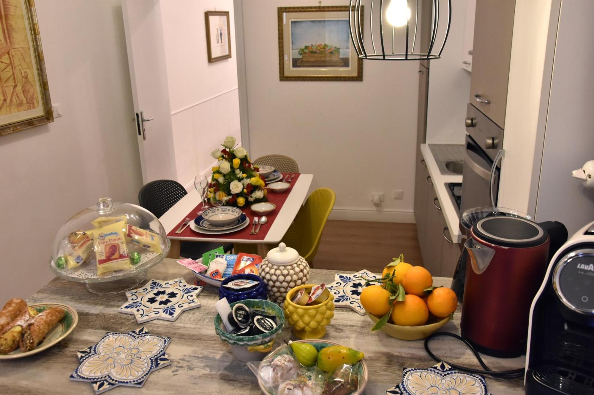 Gloden House Apartments تاورمينا المظهر الخارجي الصورة