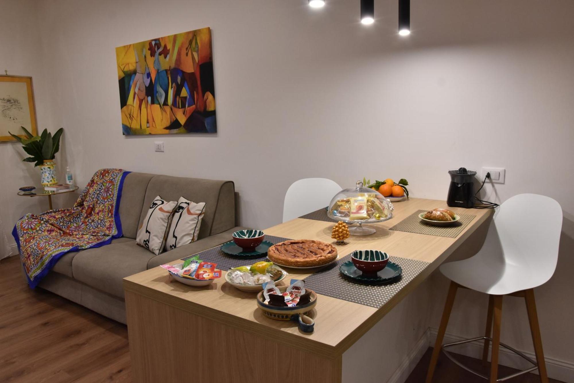 Gloden House Apartments تاورمينا المظهر الخارجي الصورة