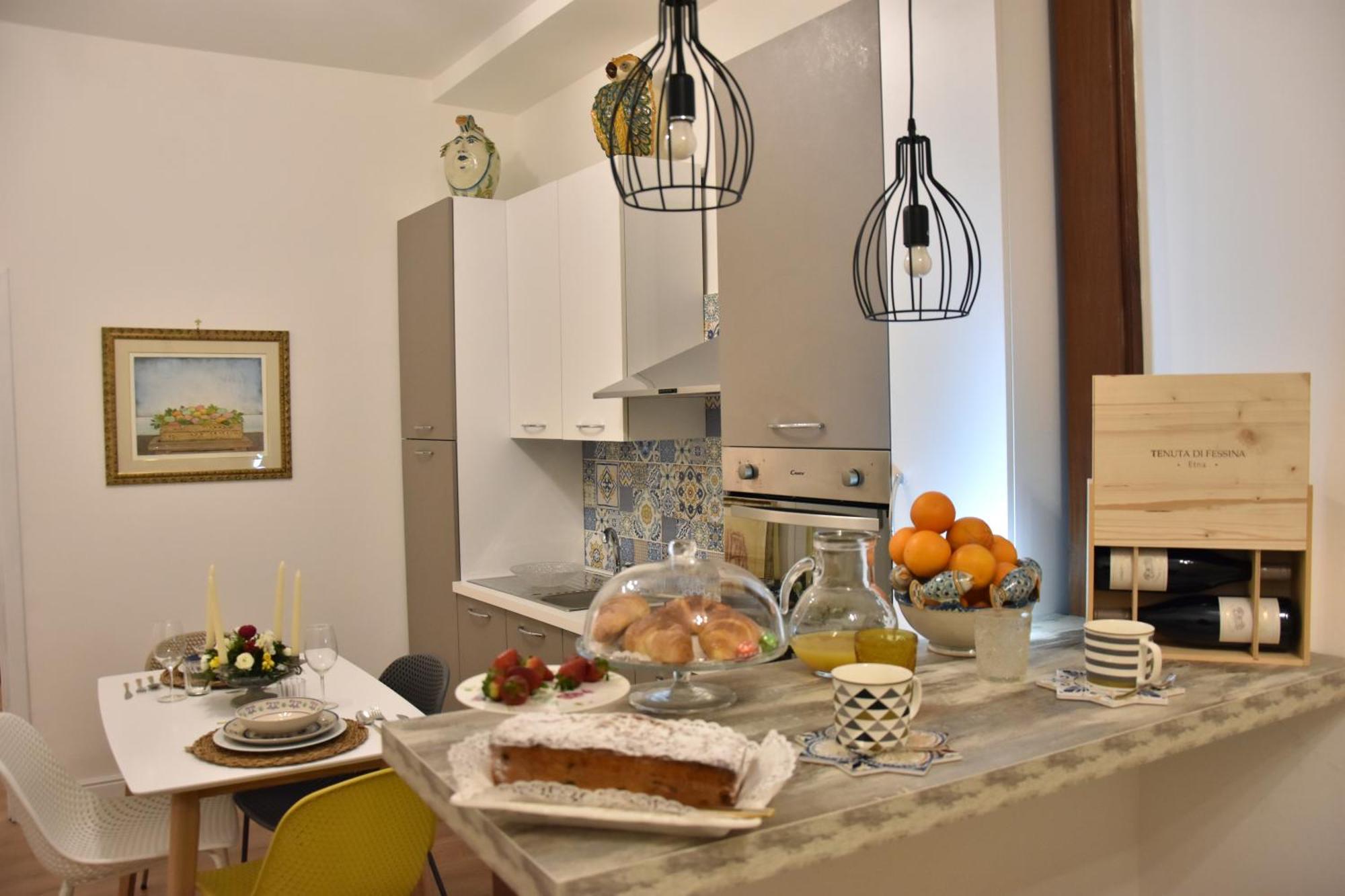 Gloden House Apartments تاورمينا المظهر الخارجي الصورة