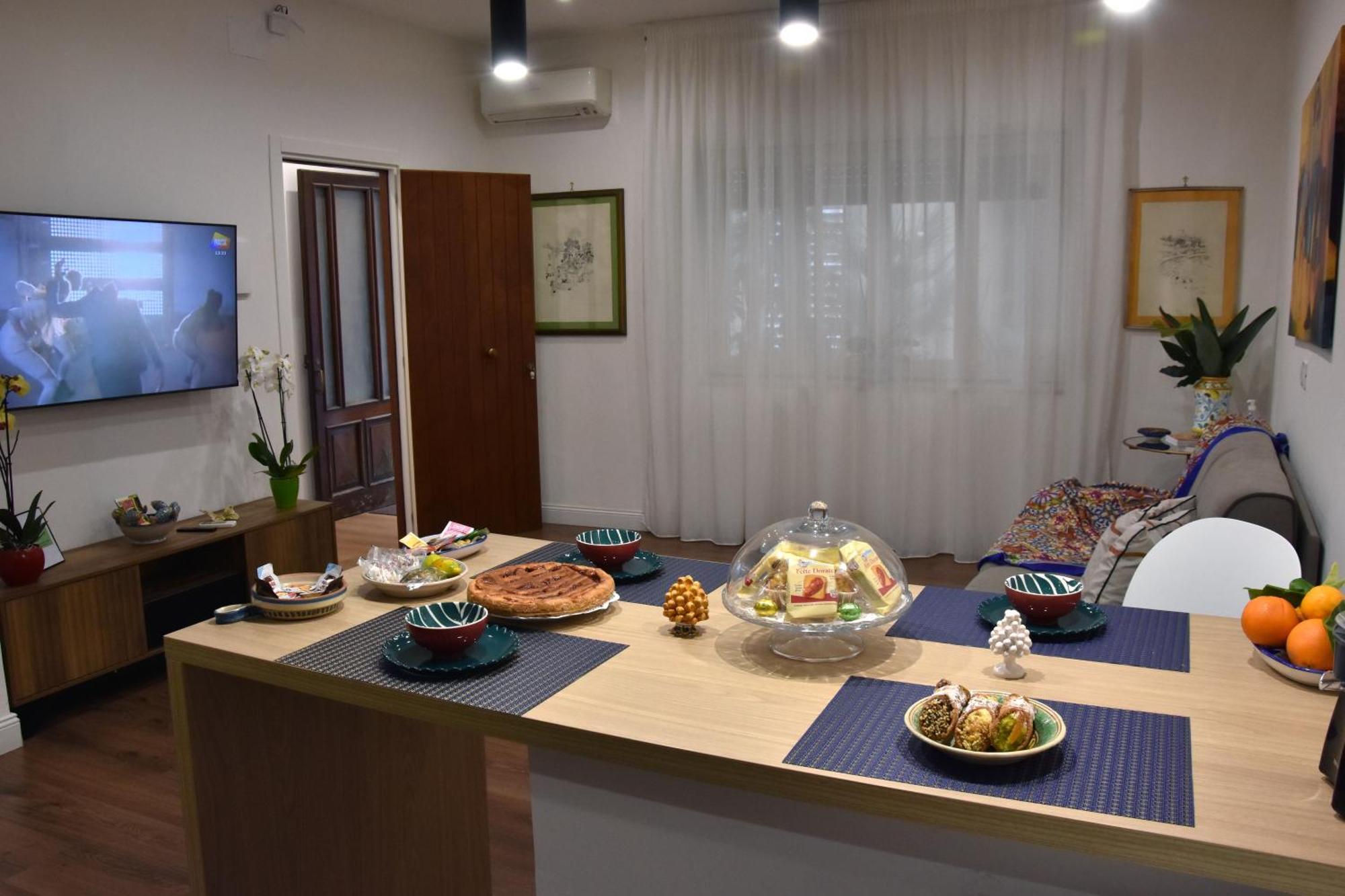 Gloden House Apartments تاورمينا المظهر الخارجي الصورة