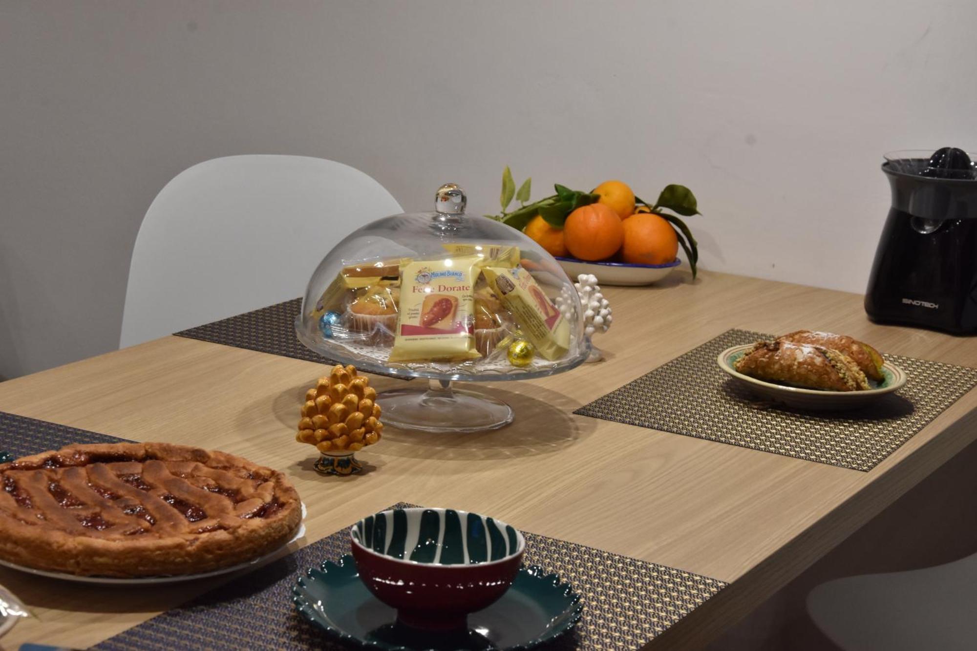 Gloden House Apartments تاورمينا المظهر الخارجي الصورة