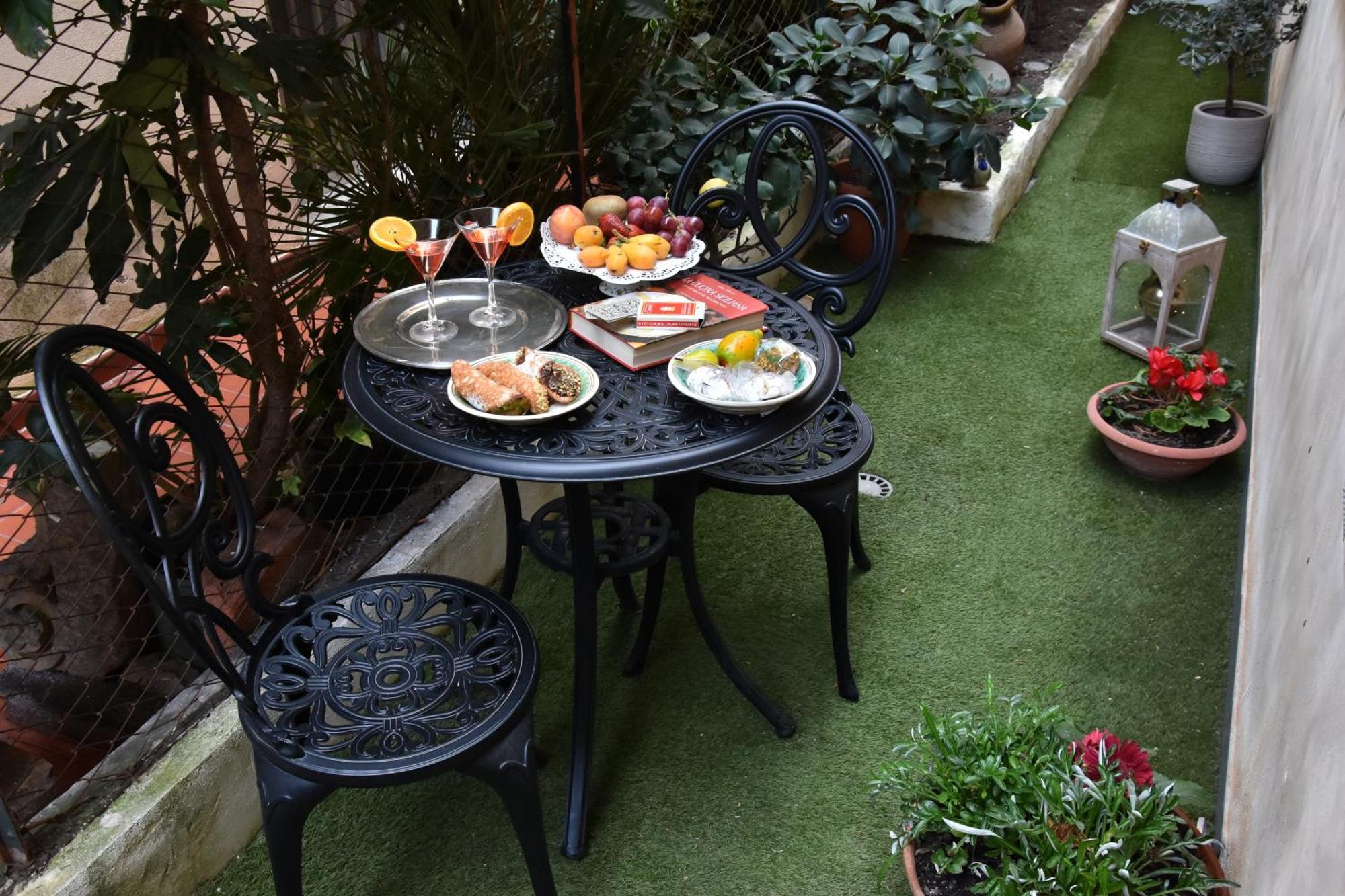 Gloden House Apartments تاورمينا المظهر الخارجي الصورة