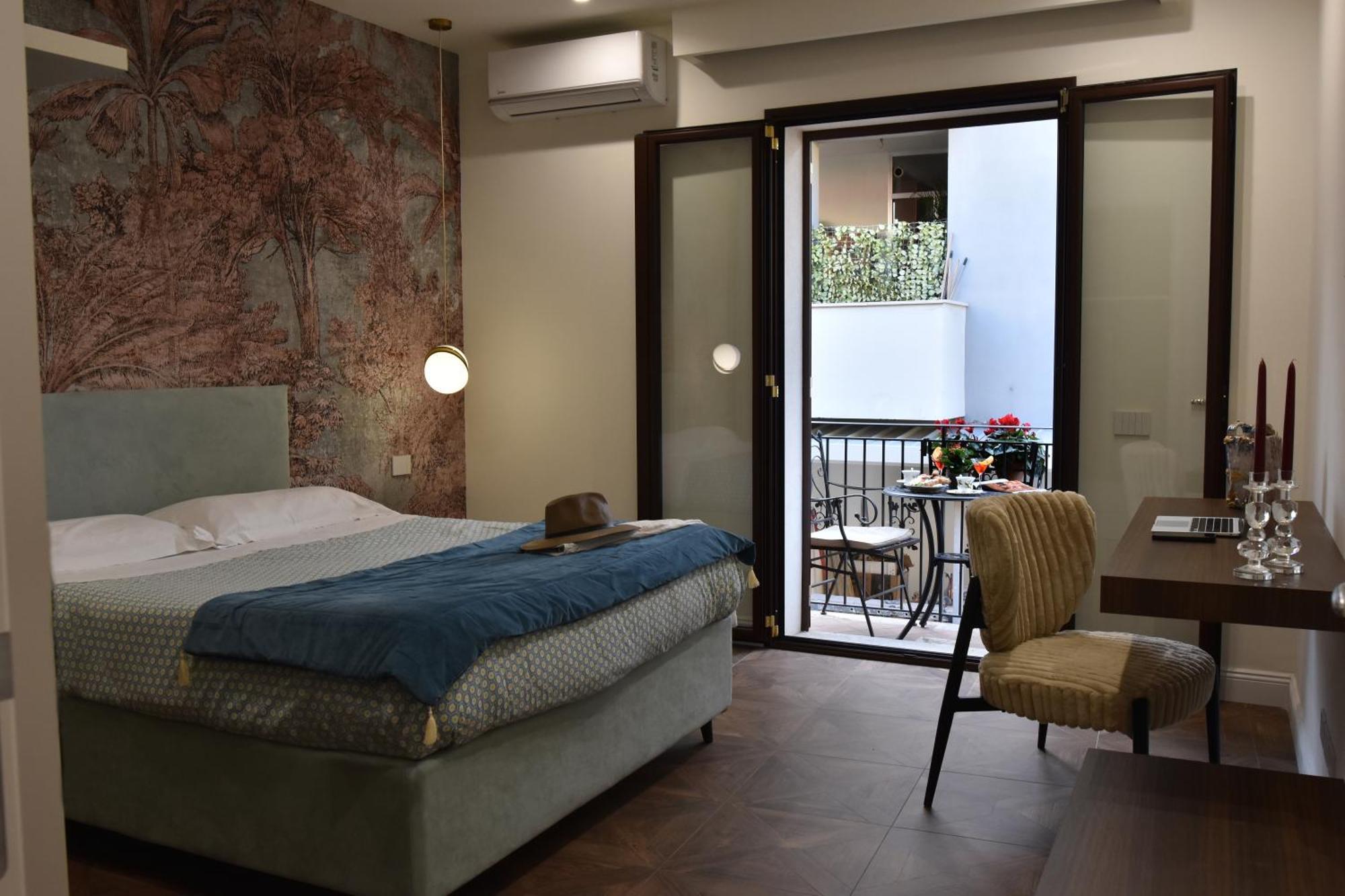 Gloden House Apartments تاورمينا المظهر الخارجي الصورة