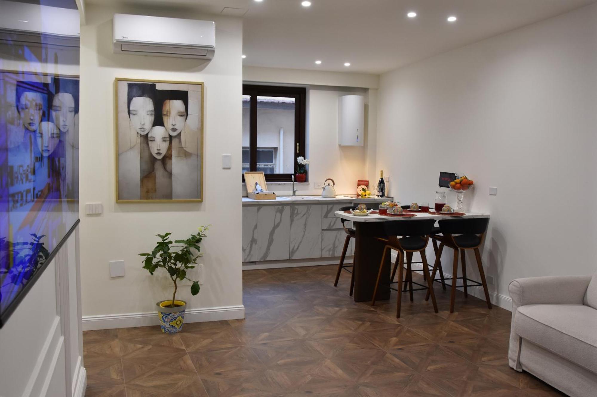 Gloden House Apartments تاورمينا المظهر الخارجي الصورة