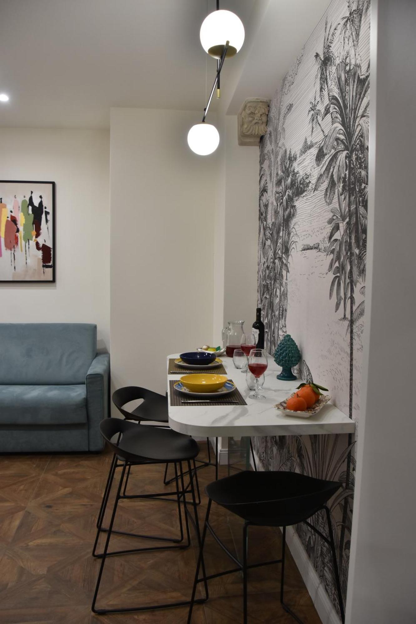 Gloden House Apartments تاورمينا المظهر الخارجي الصورة