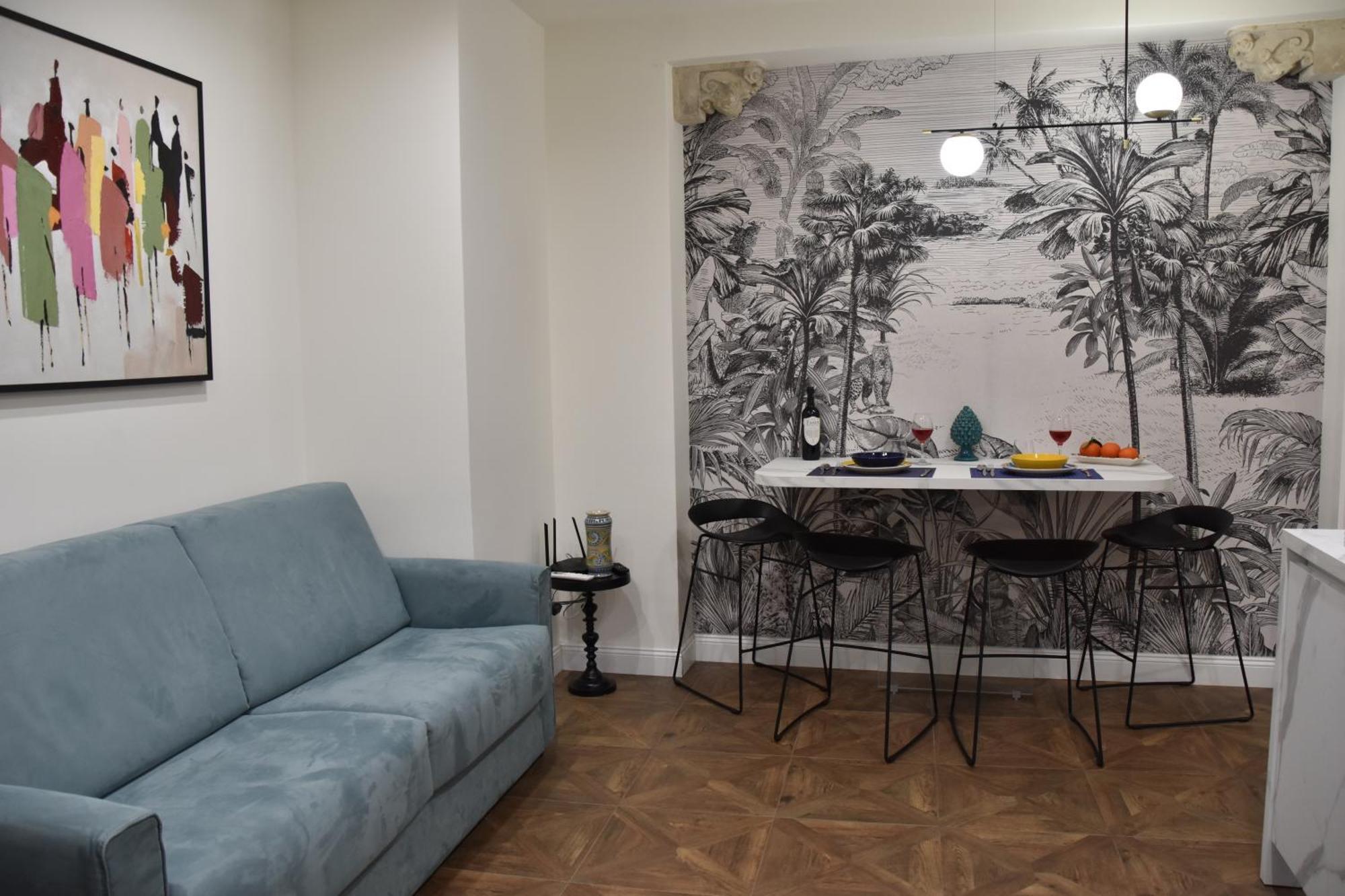 Gloden House Apartments تاورمينا المظهر الخارجي الصورة