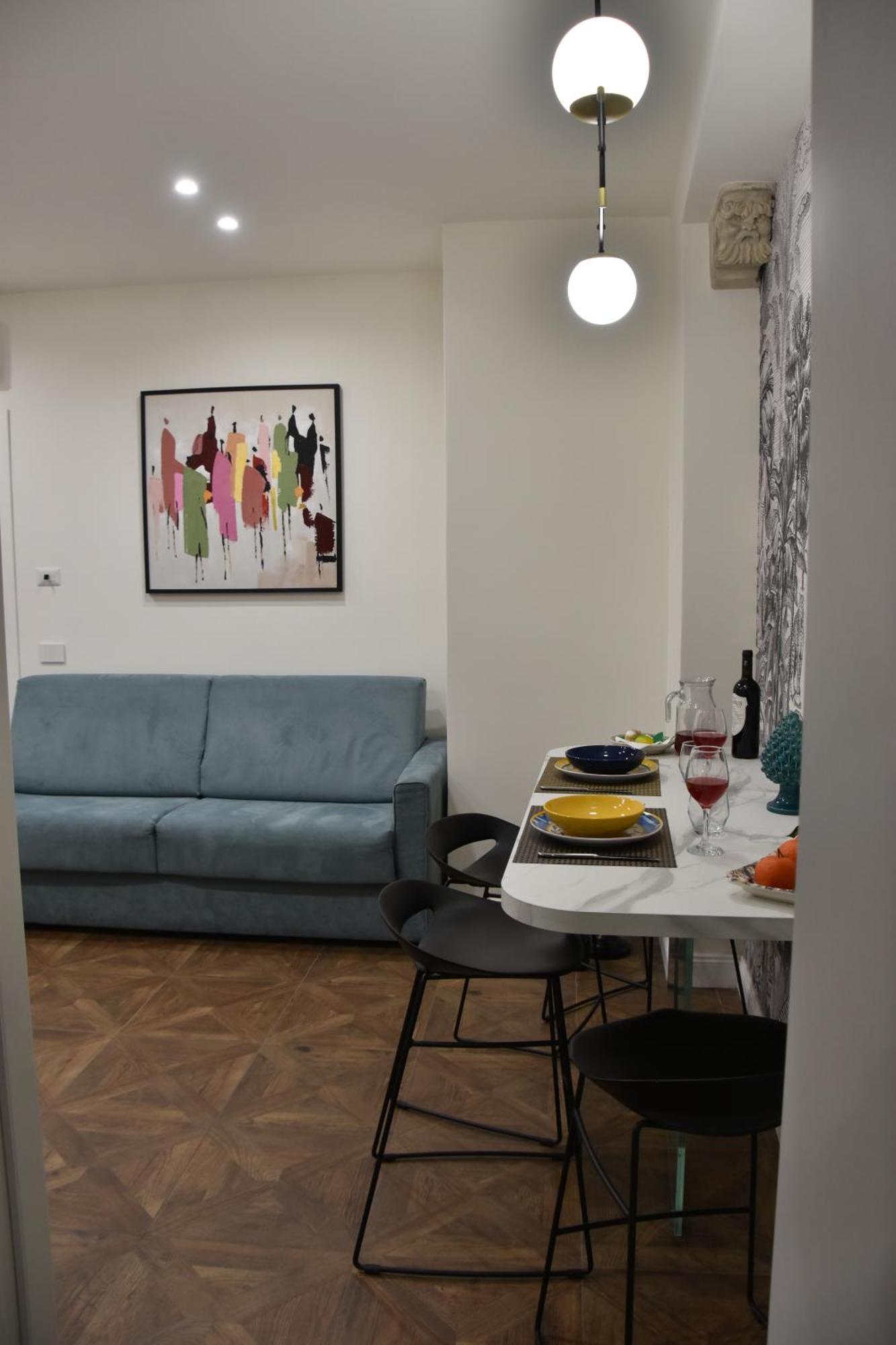 Gloden House Apartments تاورمينا المظهر الخارجي الصورة